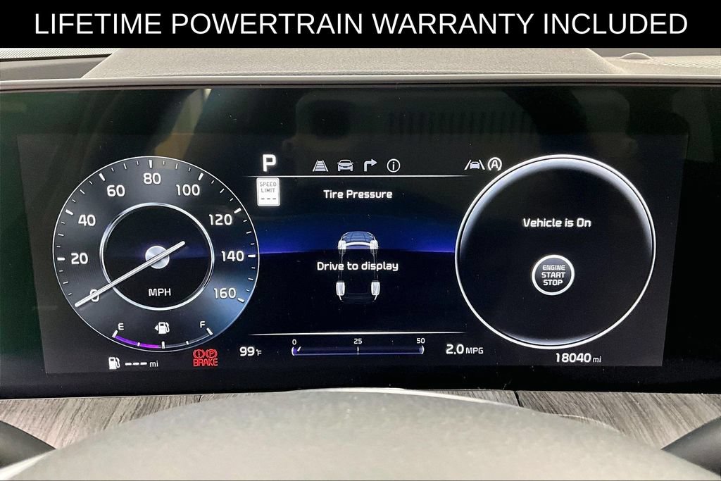 Used 2025 Kia Telluride SX FWD image 27