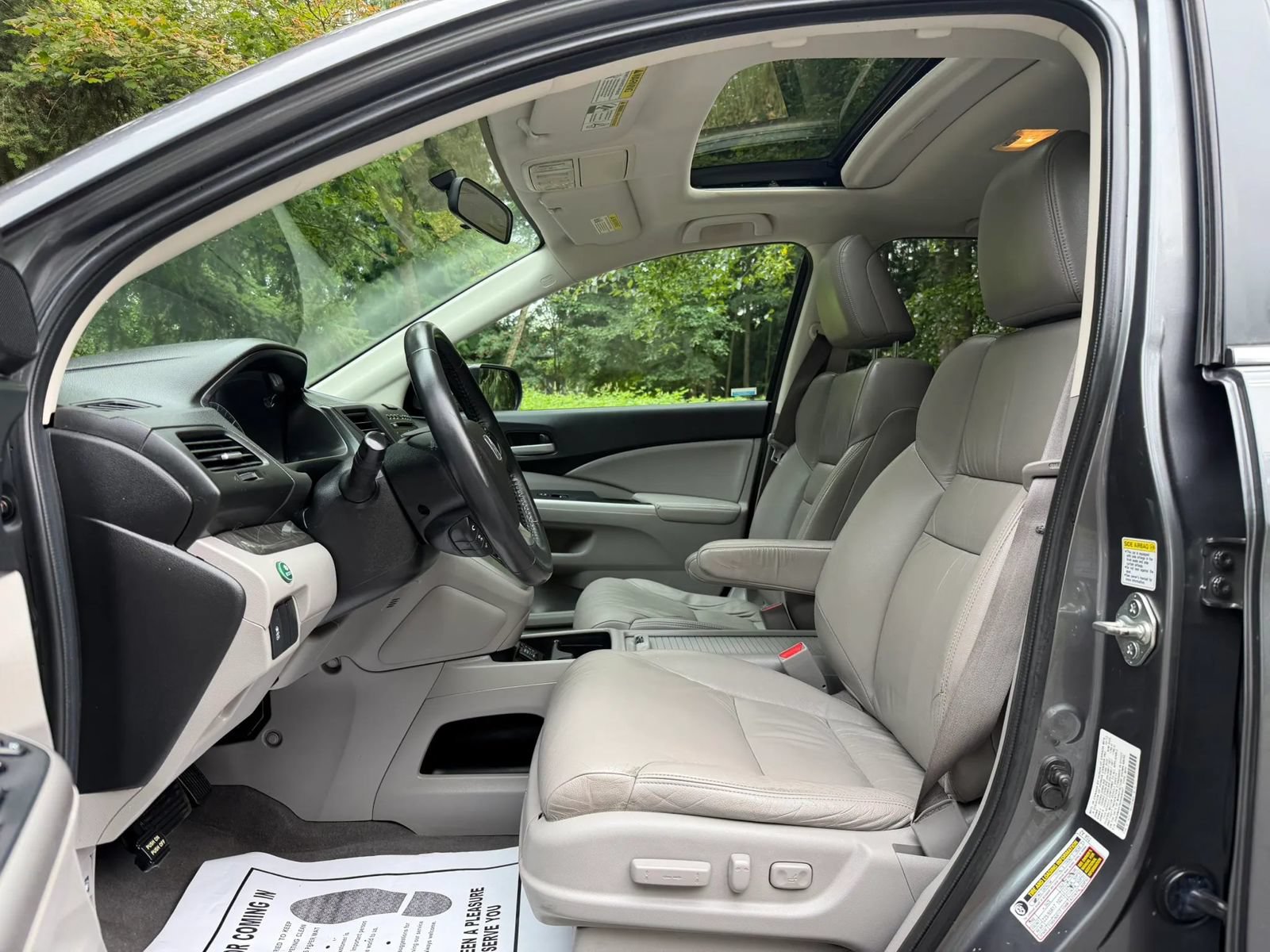 Used 2013 Honda CR-V EX-L image 13