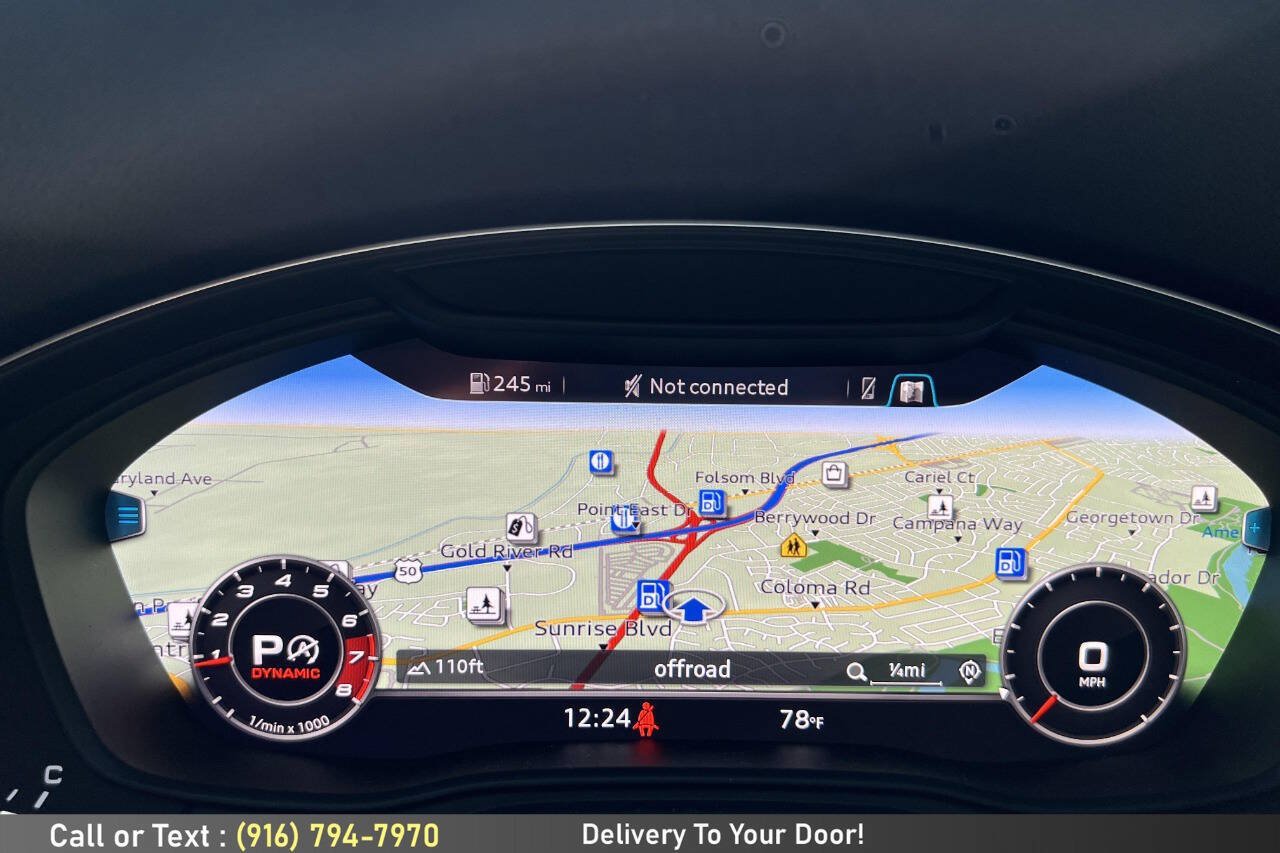 Used 2018 Audi S5 Premium Plus AWD/4WD image 21