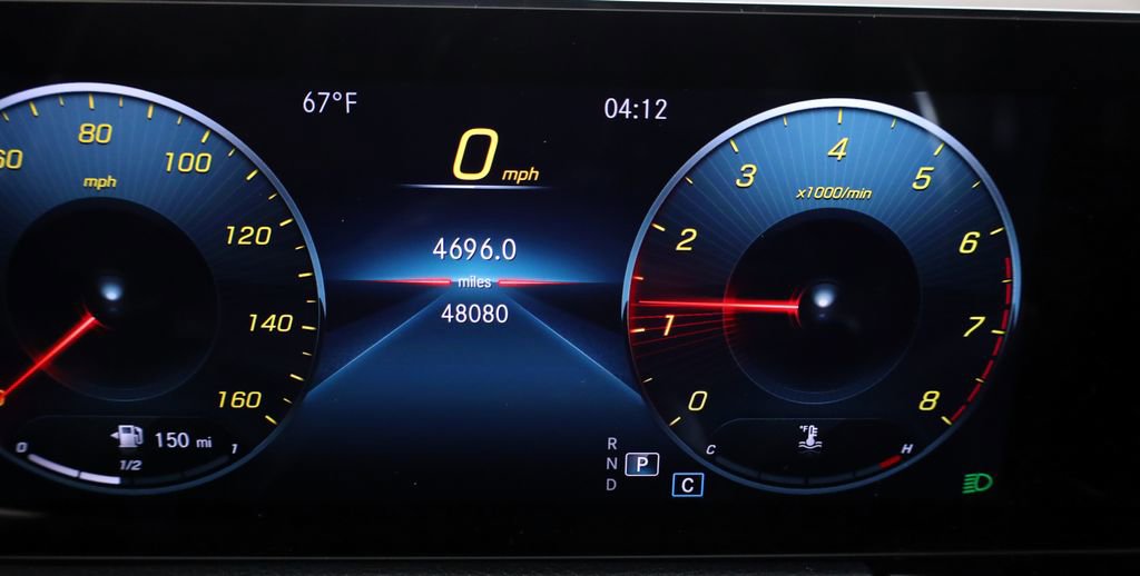 Used 2022 Mercedes-Benz GLB 250 4MATIC image 16