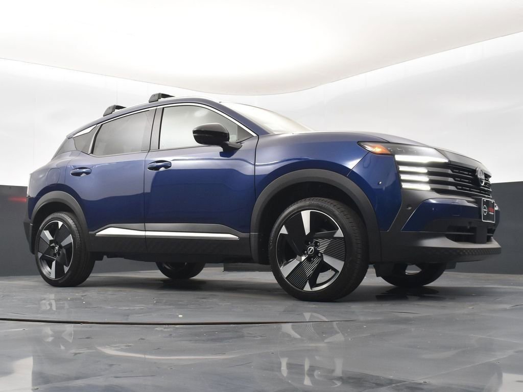 New 2026 Nissan Kicks SR w/ Cold Weather Package image 36