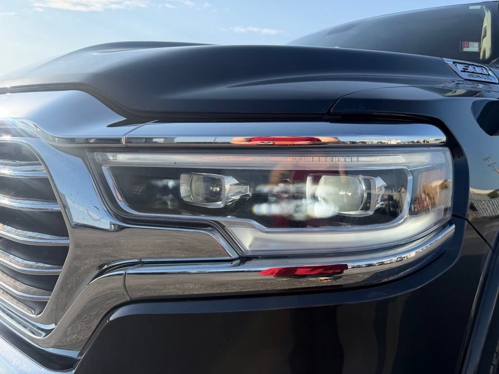 Used 2019 RAM 1500 Limited AWD/4WD image 10