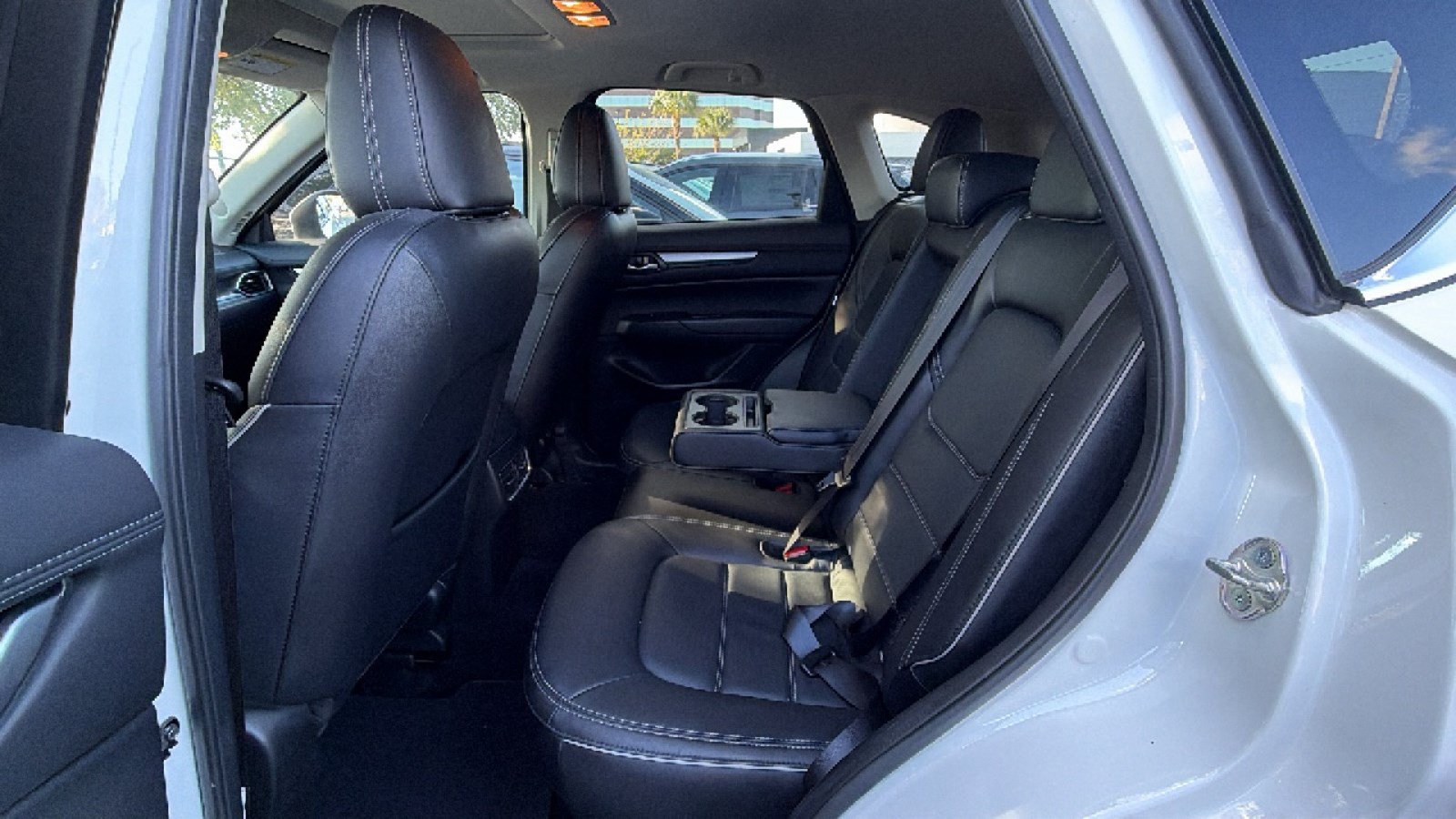Used 2025 MAZDA CX-5 AWD 2.5 S w/ Preferred Package image 10