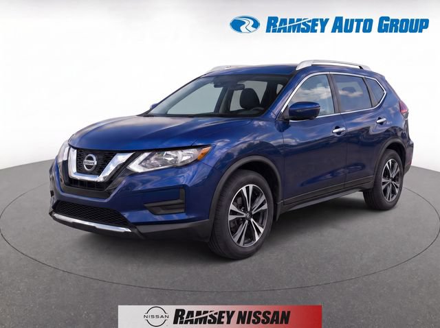 Certified 2020 Nissan Rogue SV w/ Premium Package