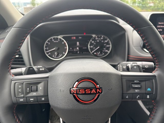 New 2026 Nissan Rogue SV w/ Rock Creek Premium Package image 14