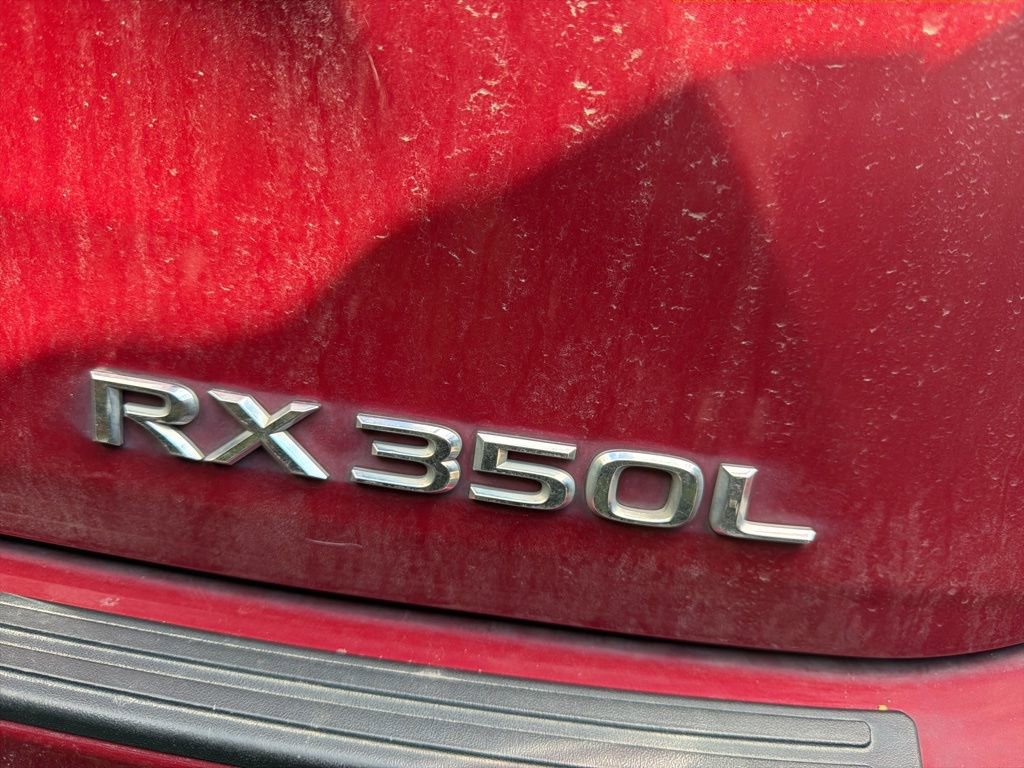 Used 2022 Lexus RX 350L Premium w/ Premium Package image 4