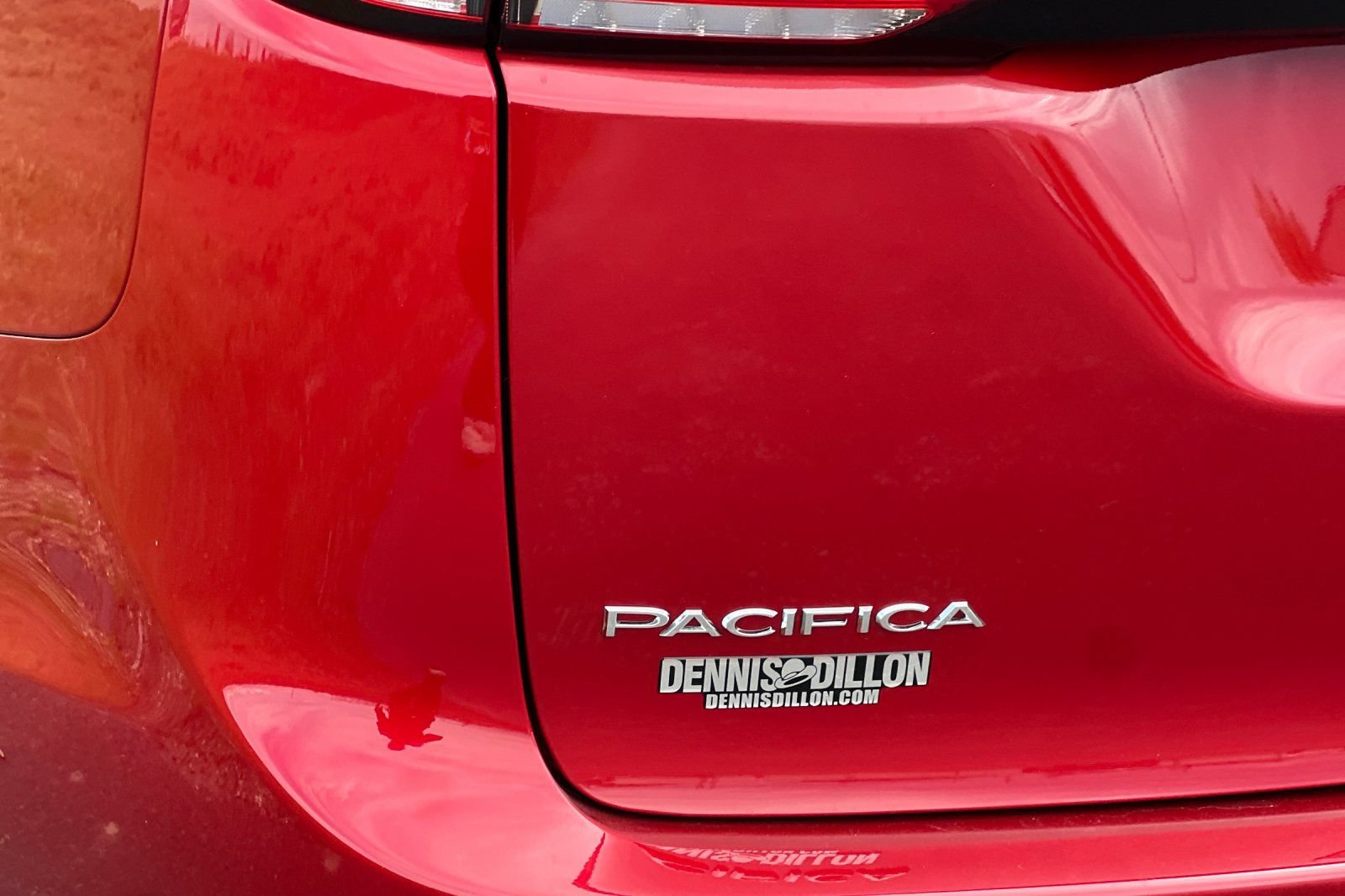 New 2026 Chrysler Pacifica Select AWD/4WD image 27