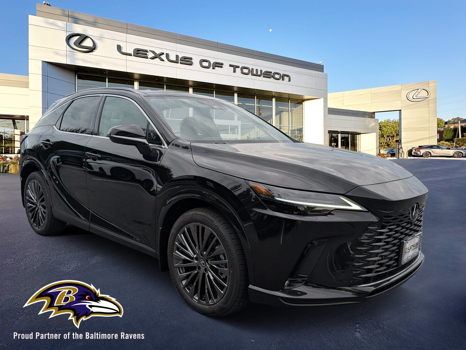 New 2026 Lexus RX 350 w/ Convenience Package AWD/4WD image 1