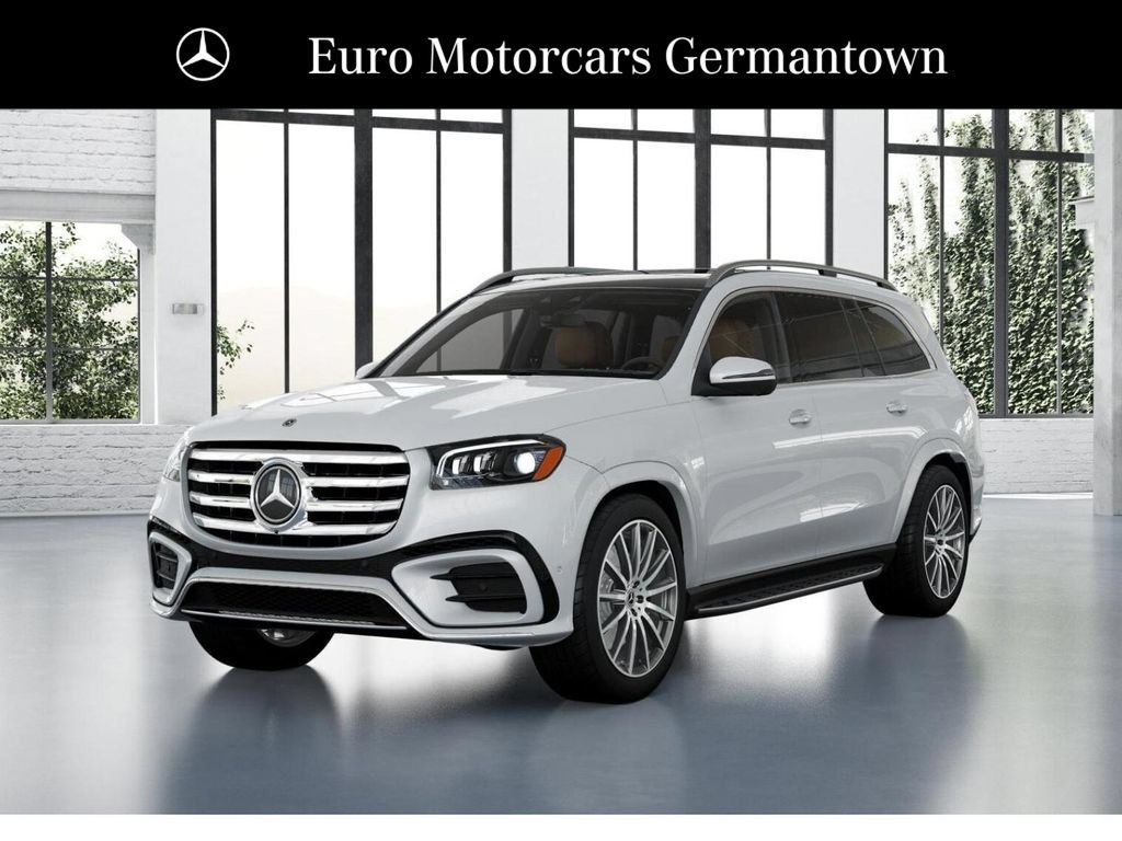 New 2026 Mercedes-Benz GLS 580 4MATIC image 40