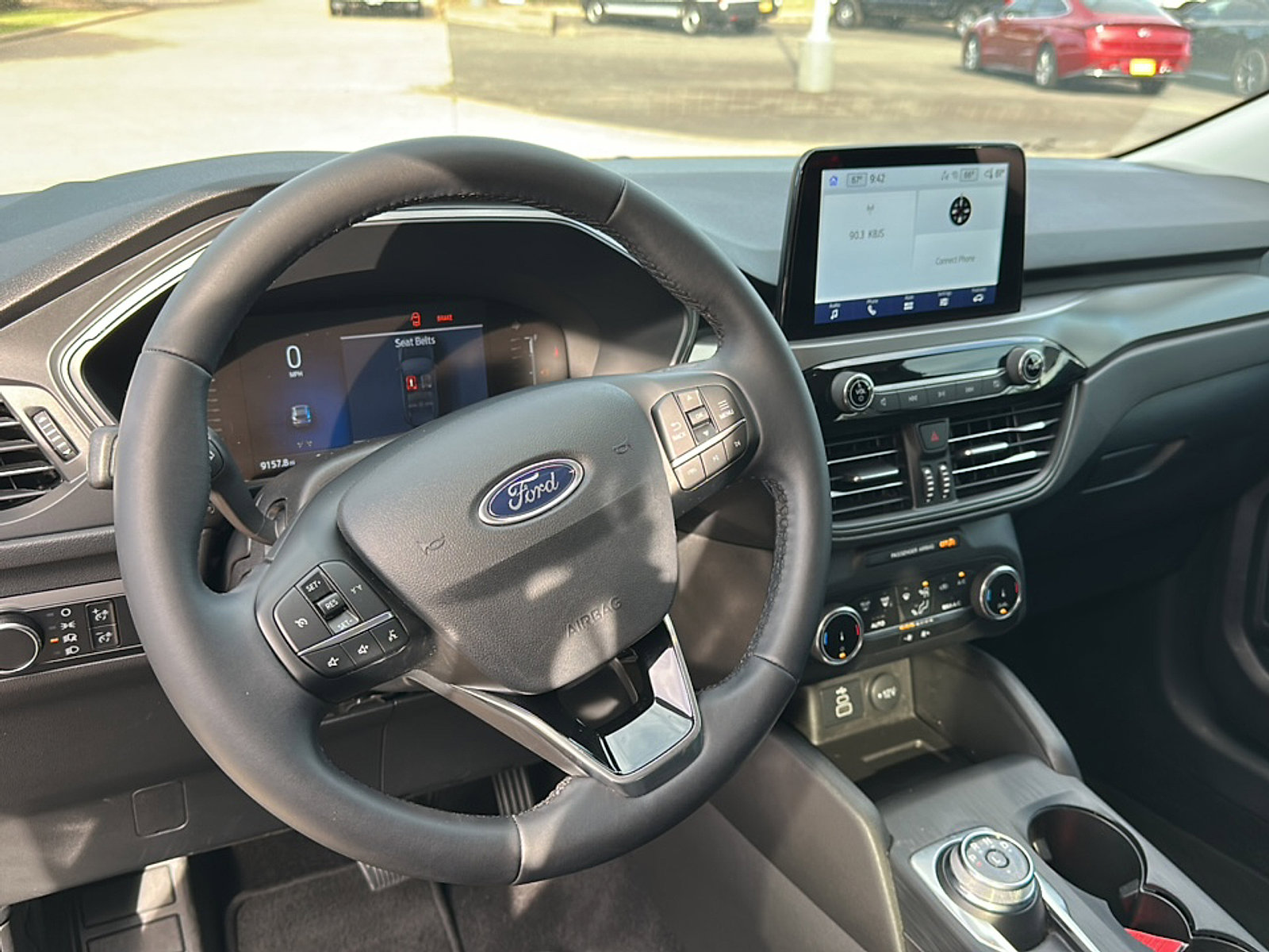 Used 2024 Ford Escape Active image 14