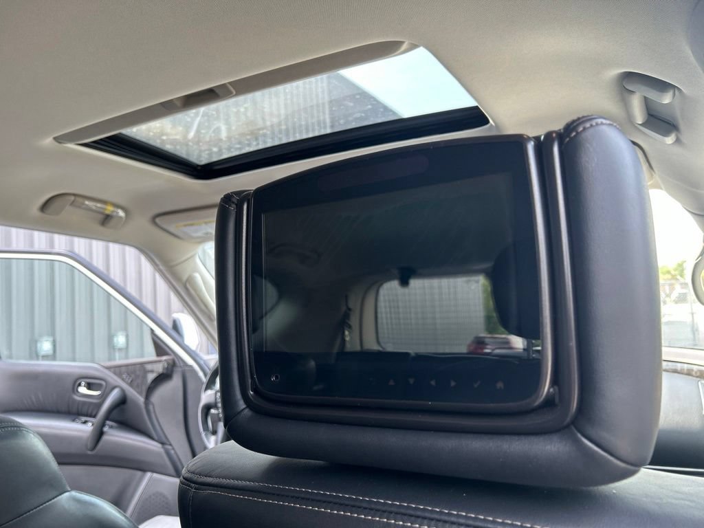 Certified 2022 Nissan Armada Platinum w/ Captain's Chairs Package RWD image 30