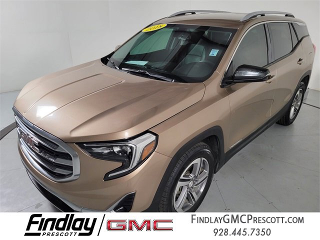 Used 2018 GMC Terrain SLT w/ Preferred Package