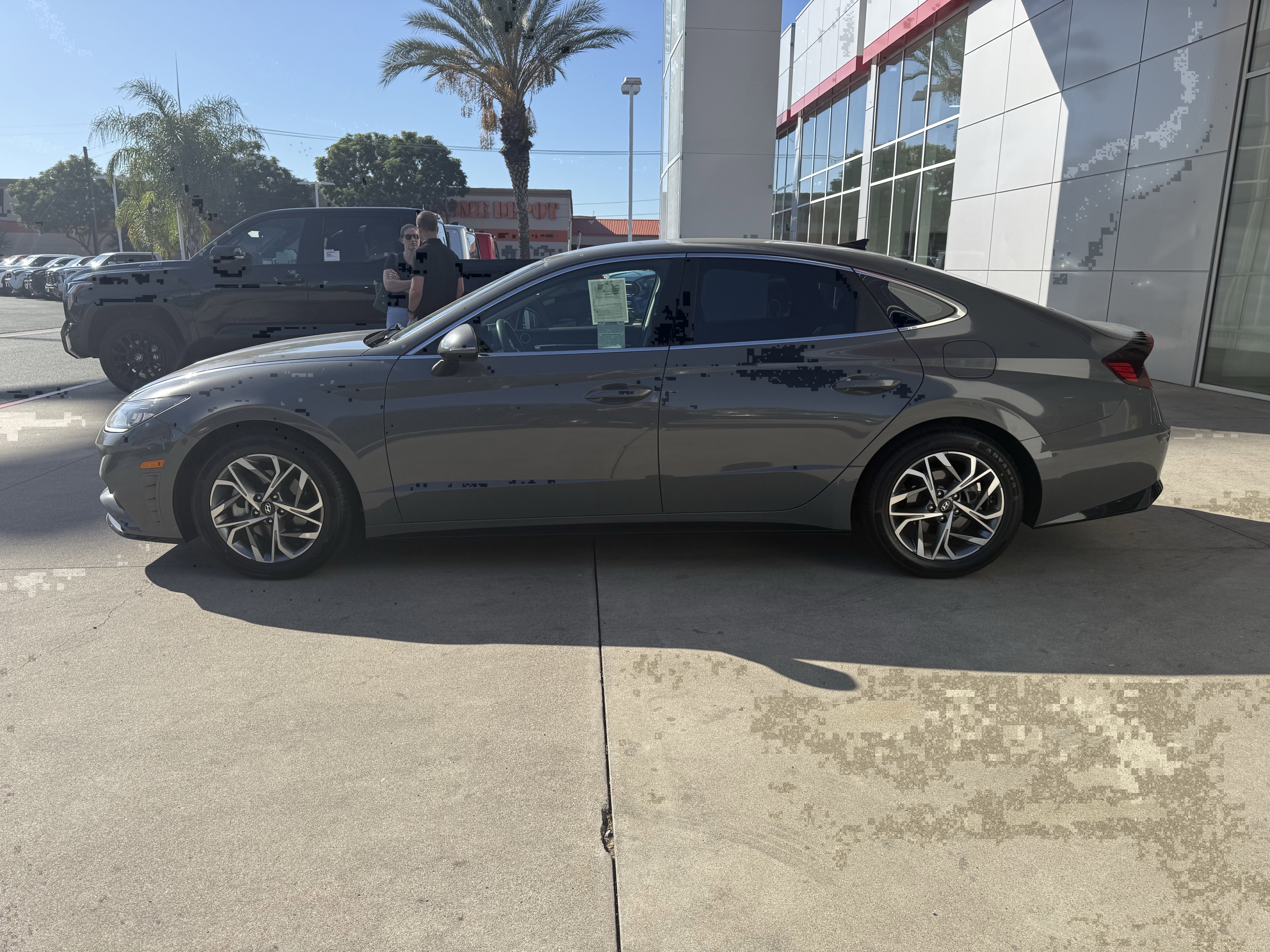 Used 2022 Hyundai Sonata SEL image 9