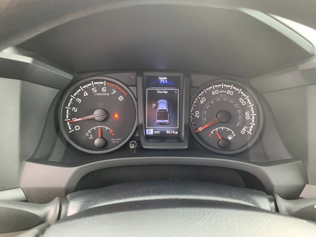 Used 2023 Toyota Tacoma SR AWD/4WD image 30