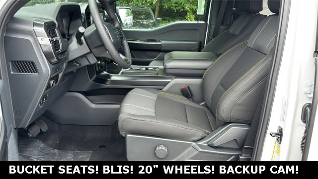 New 2025 Ford F150 STX w/ Equipment Group 200A image 22