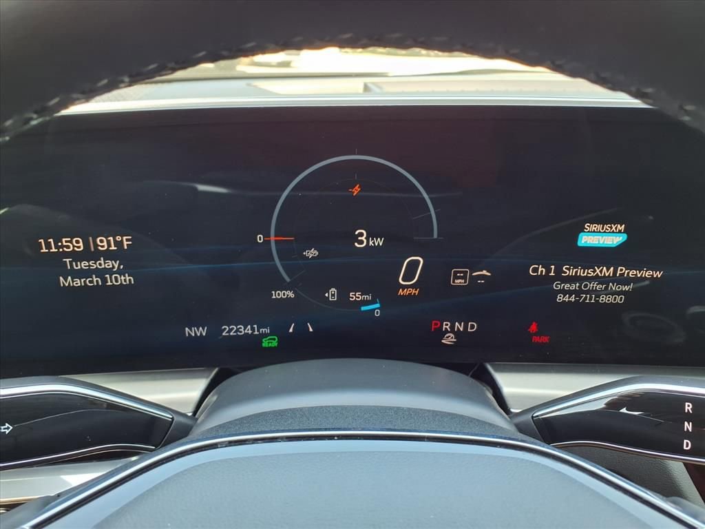 Used 2024 Cadillac Lyriq Sport image 37