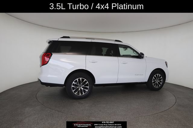 Used 2025 Ford Expedition Platinum AWD/4WD image 20