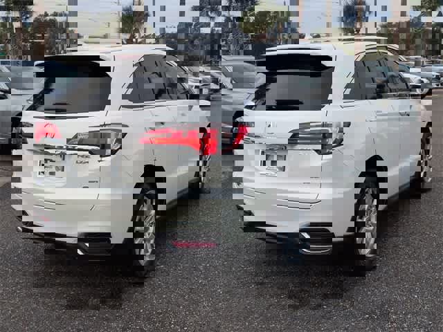 Certified 2018 Acura RDX AWD w/ Technology Package image 8