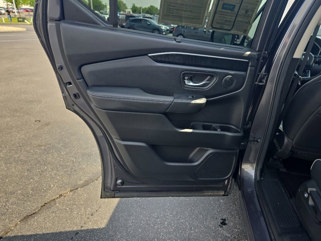 Certified 2024 Honda Pilot Elite image 25