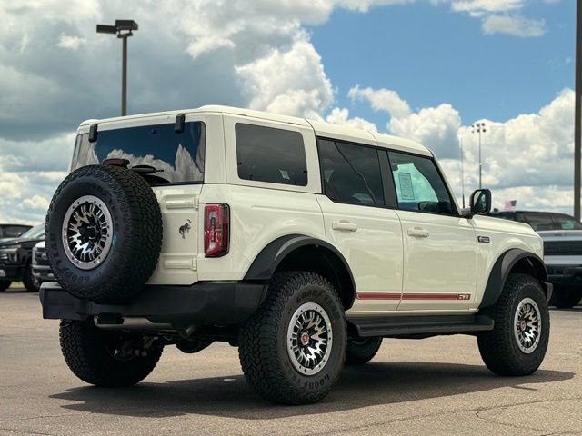 New 2026 Ford Bronco Outer Banks w/ Sasquatch Package AWD/4WD image 44