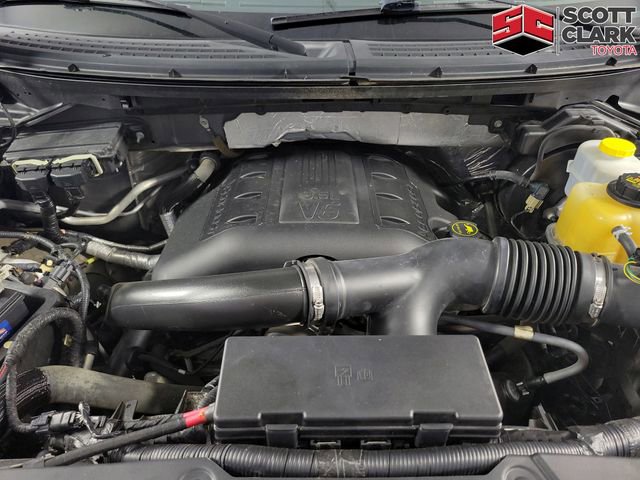 Used 2014 Ford F150 FX4 w/ Equipment Group 401A Mid AWD/4WD image 13