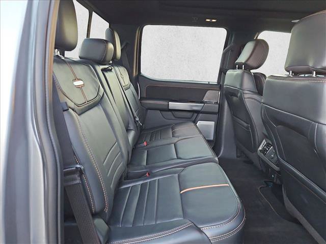 Used 2024 Ford F250 Platinum w/ Tremor Off-Road Package AWD/4WD image 17