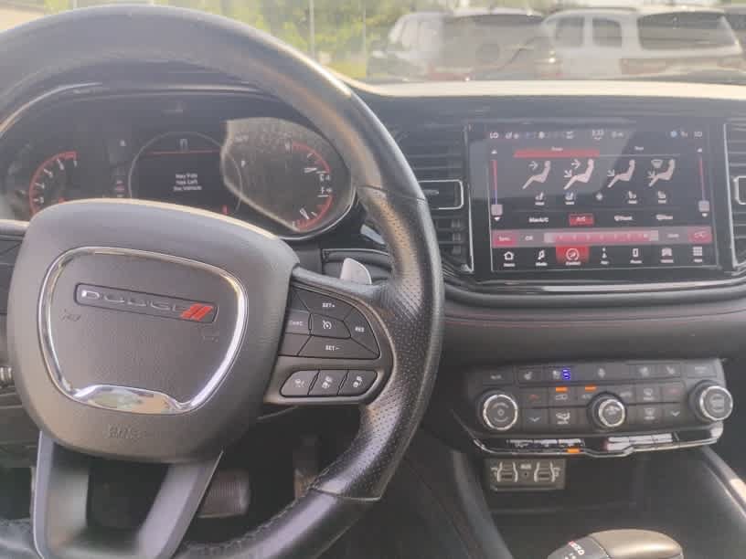 Certified 2024 Dodge Durango GT AWD/4WD image 9