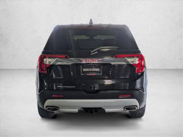 Used 2022 GMC Acadia SLE FWD image 6