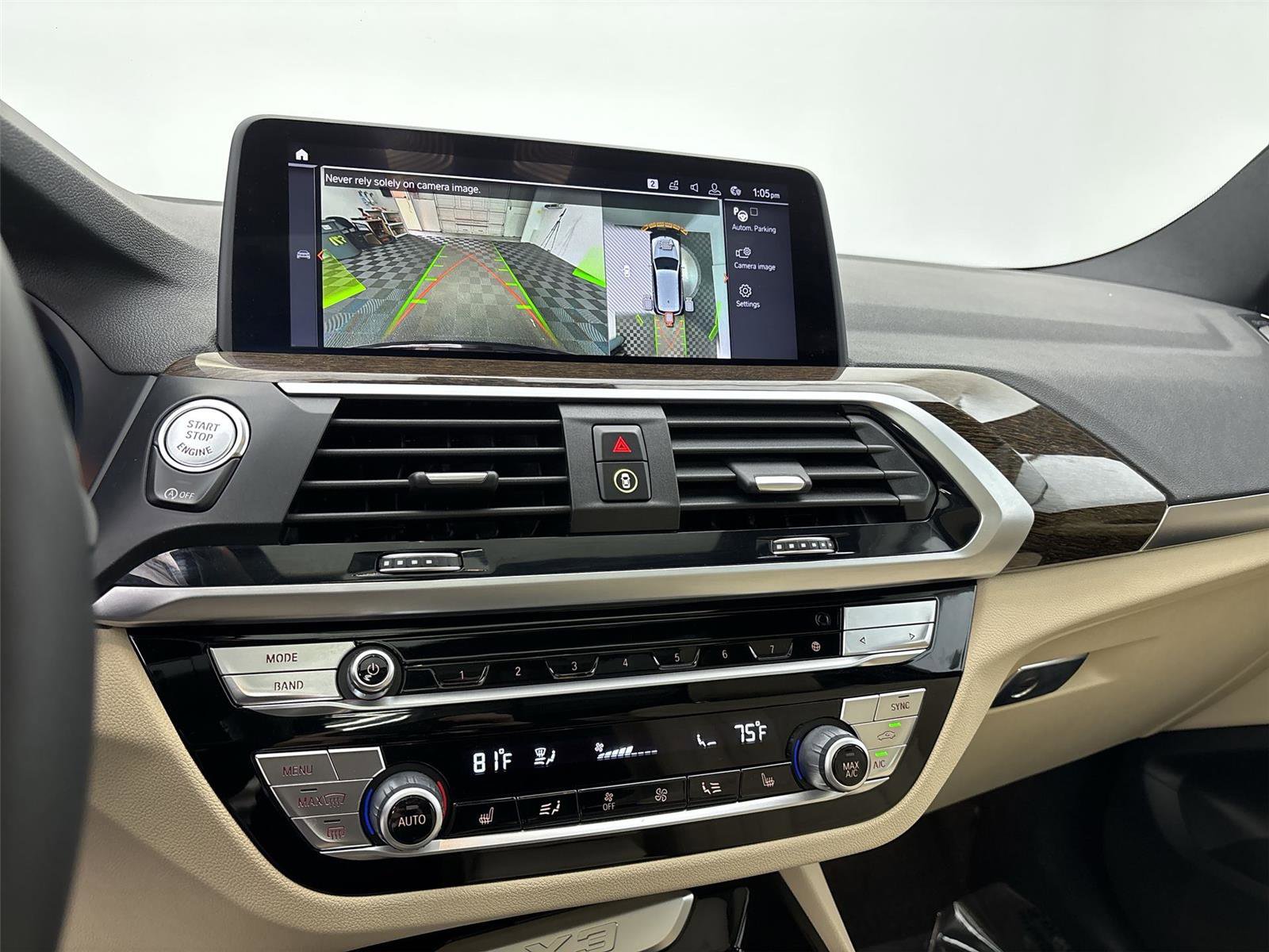 Used 2020 BMW X3 xDrive30i w/ Premium Package AWD/4WD image 30