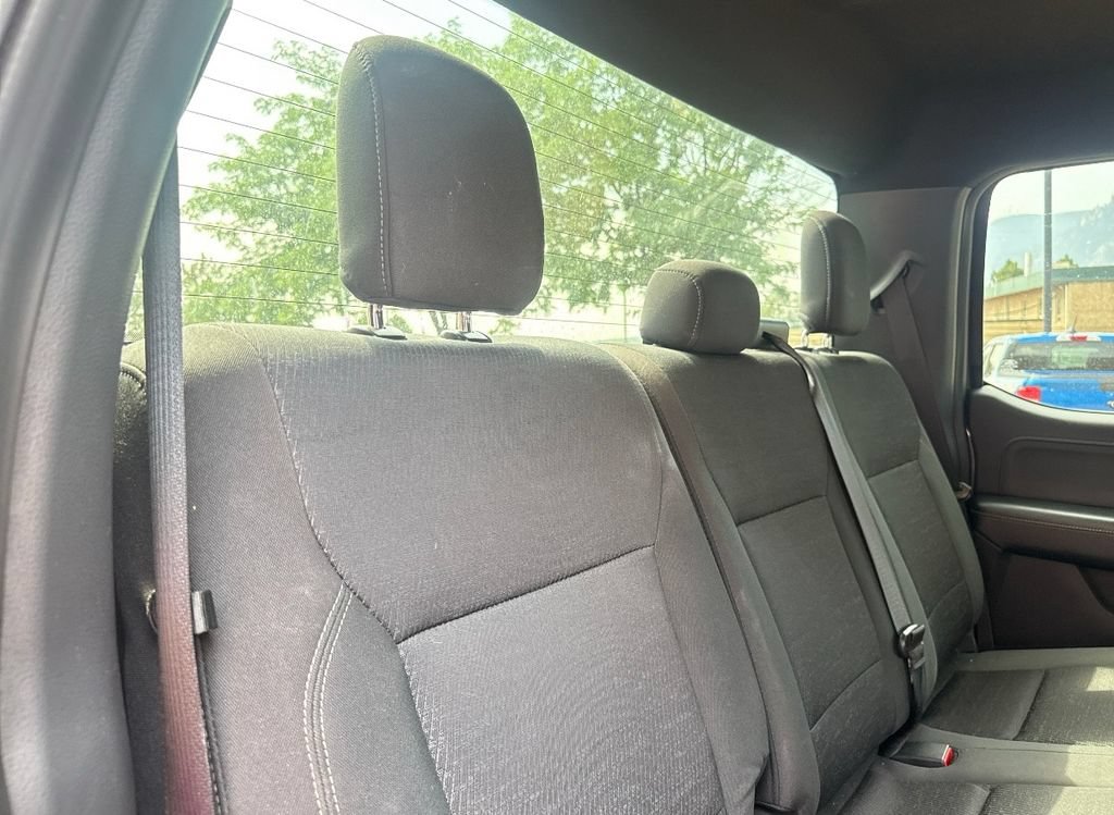 Used 2025 Ford F150 STX RWD image 24
