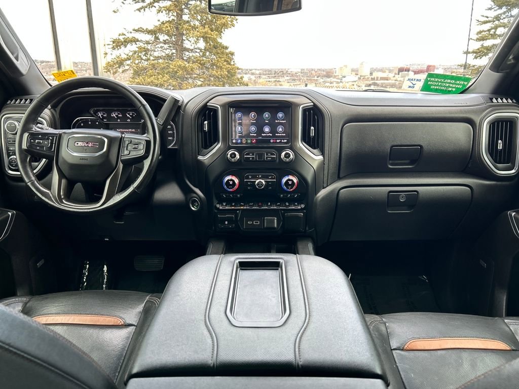 Used 2021 GMC Sierra 2500 AT4 w/ AT4 Premium Plus Package image 6