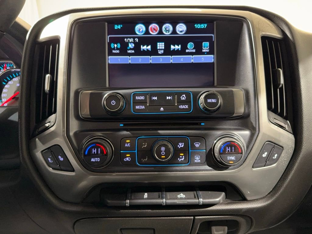 Used 2018 Chevrolet Silverado 1500 LT w/ All Star Edition image 24