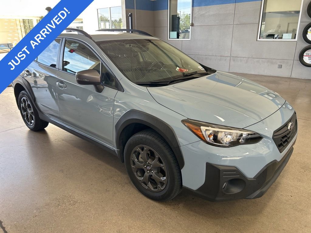 Used 2021 Subaru Crosstrek 2.5i Sport w/ Popular Package #2B image 2