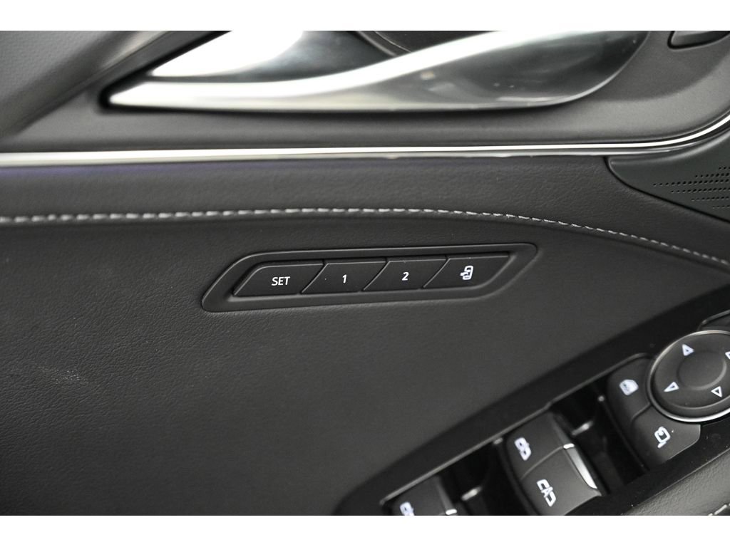 New 2025 Cadillac CT5 Premium Luxury w/ LPO, ONYX Package image 16