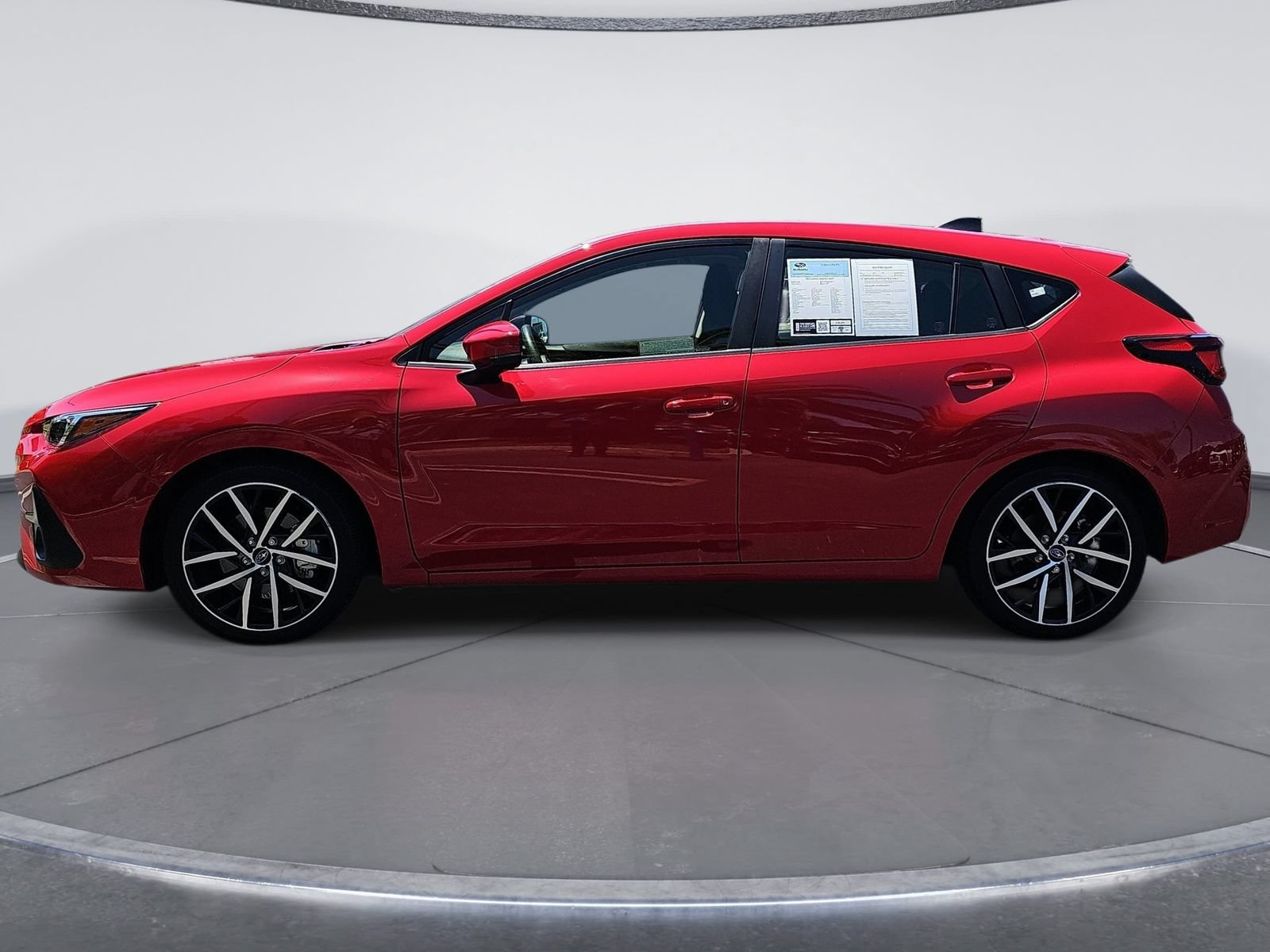 Certified 2024 Subaru Impreza 2.0i Sport AWD/4WD image 6