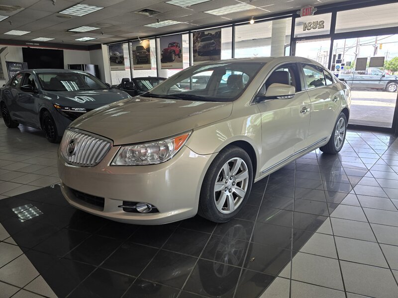 Used 2010 Buick LaCrosse CXL