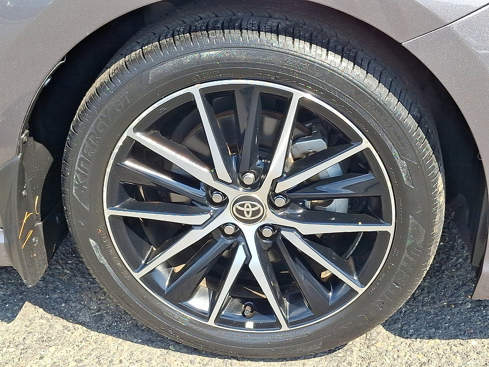 Certified 2023 Toyota Camry SE image 9