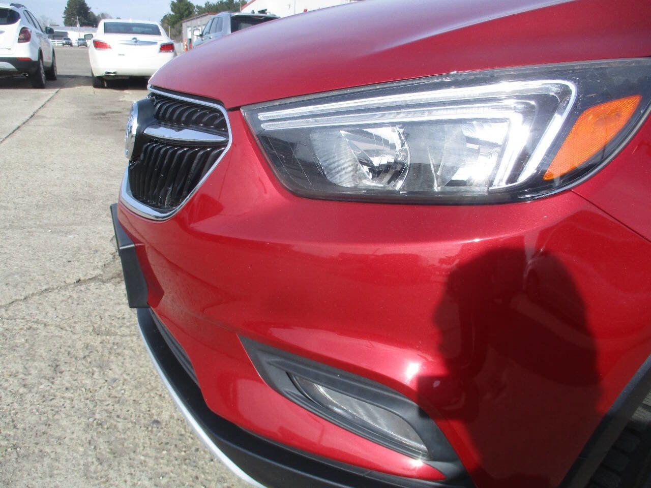 Used 2017 Buick Encore Sport Touring w/ Safety Package image 10