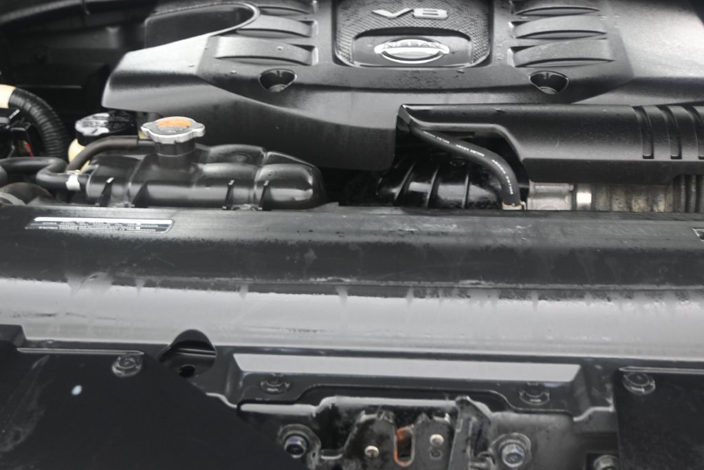 Used 2018 Nissan Armada SL w/ Premium Package RWD image 17