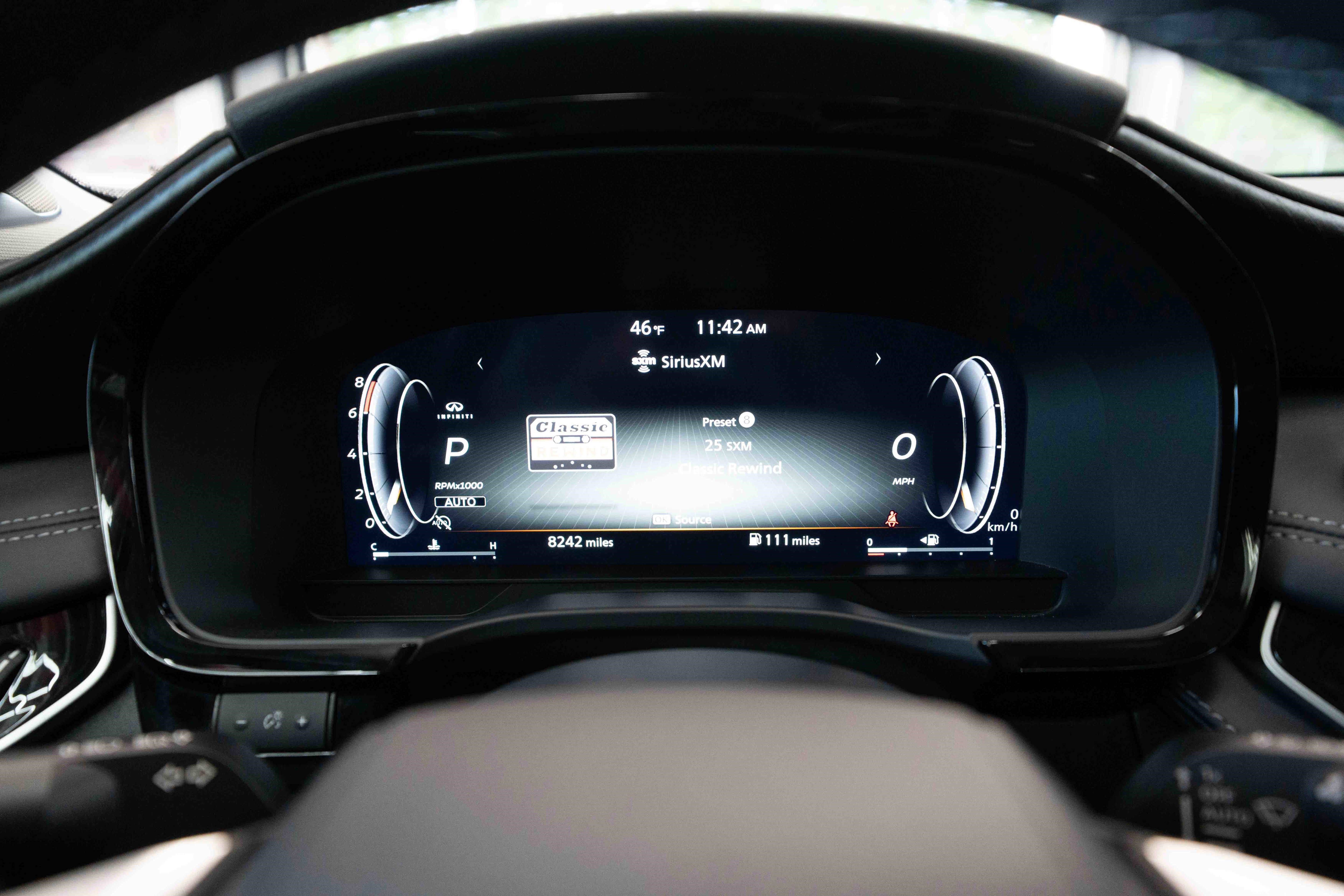 Used 2025 INFINITI QX60 Sensory w/ Vision Package image 16