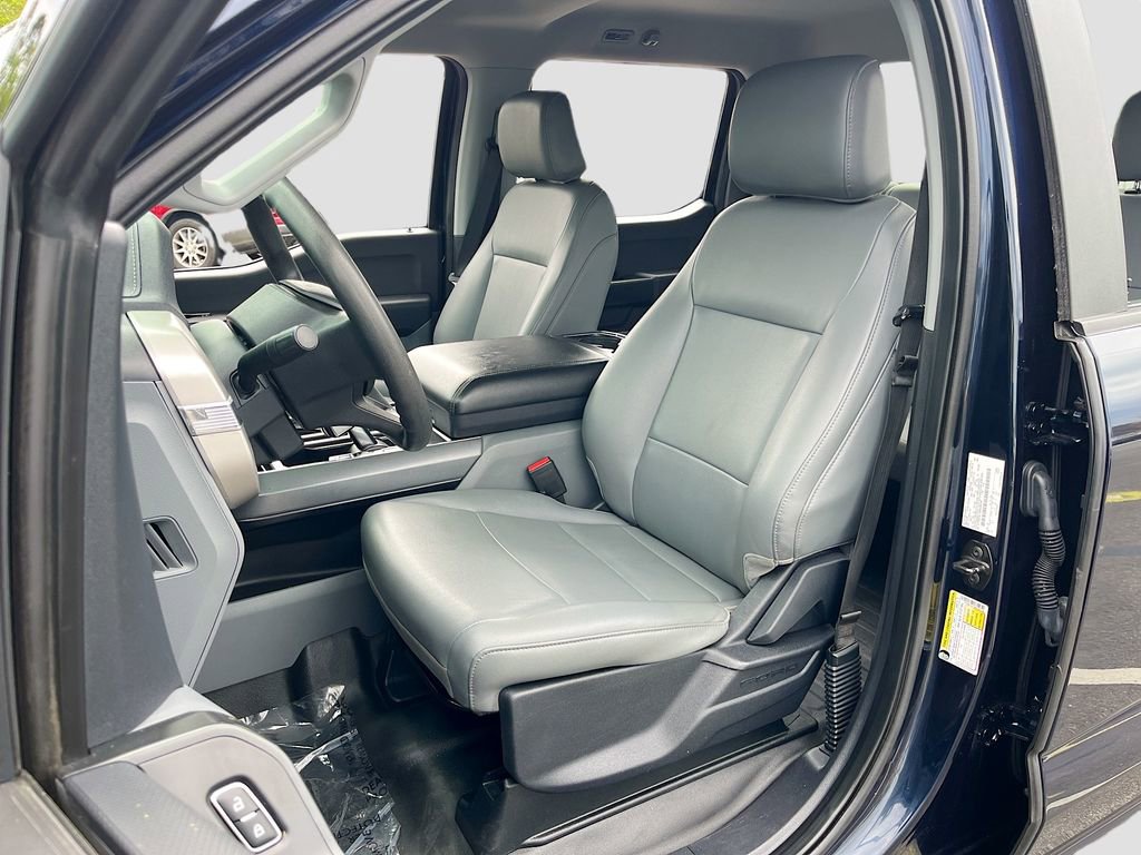 Used 2022 Ford F150 Lightning Pro w/ Tow Technology Package image 20