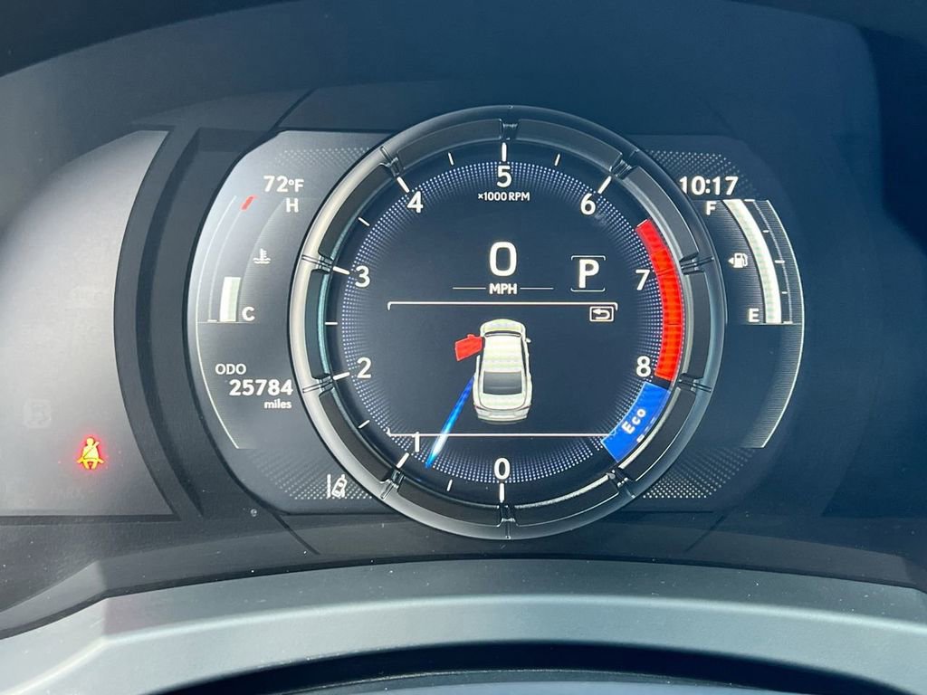 Certified 2023 Lexus IS 350 F Sport w/ Navigation Package image 14