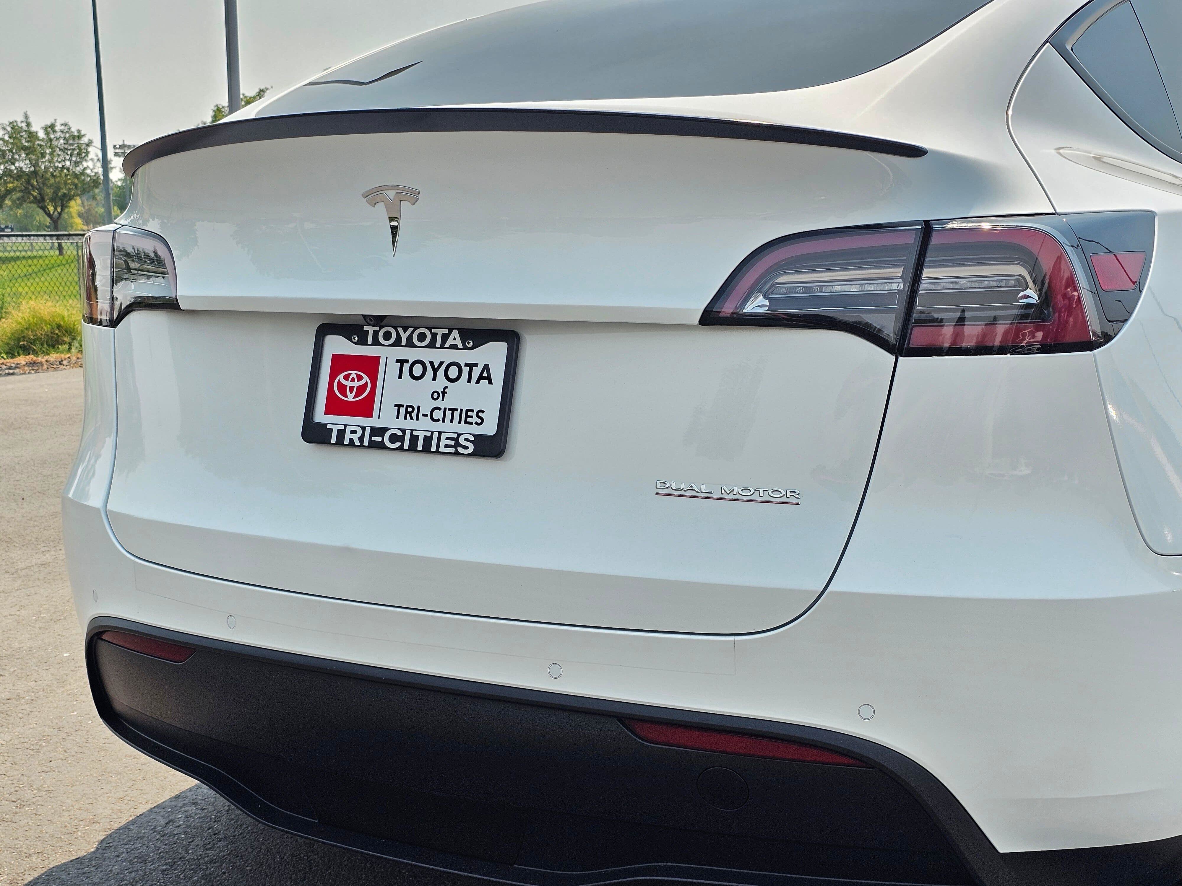 Used 2020 Tesla Model Y Performance AWD/4WD image 13