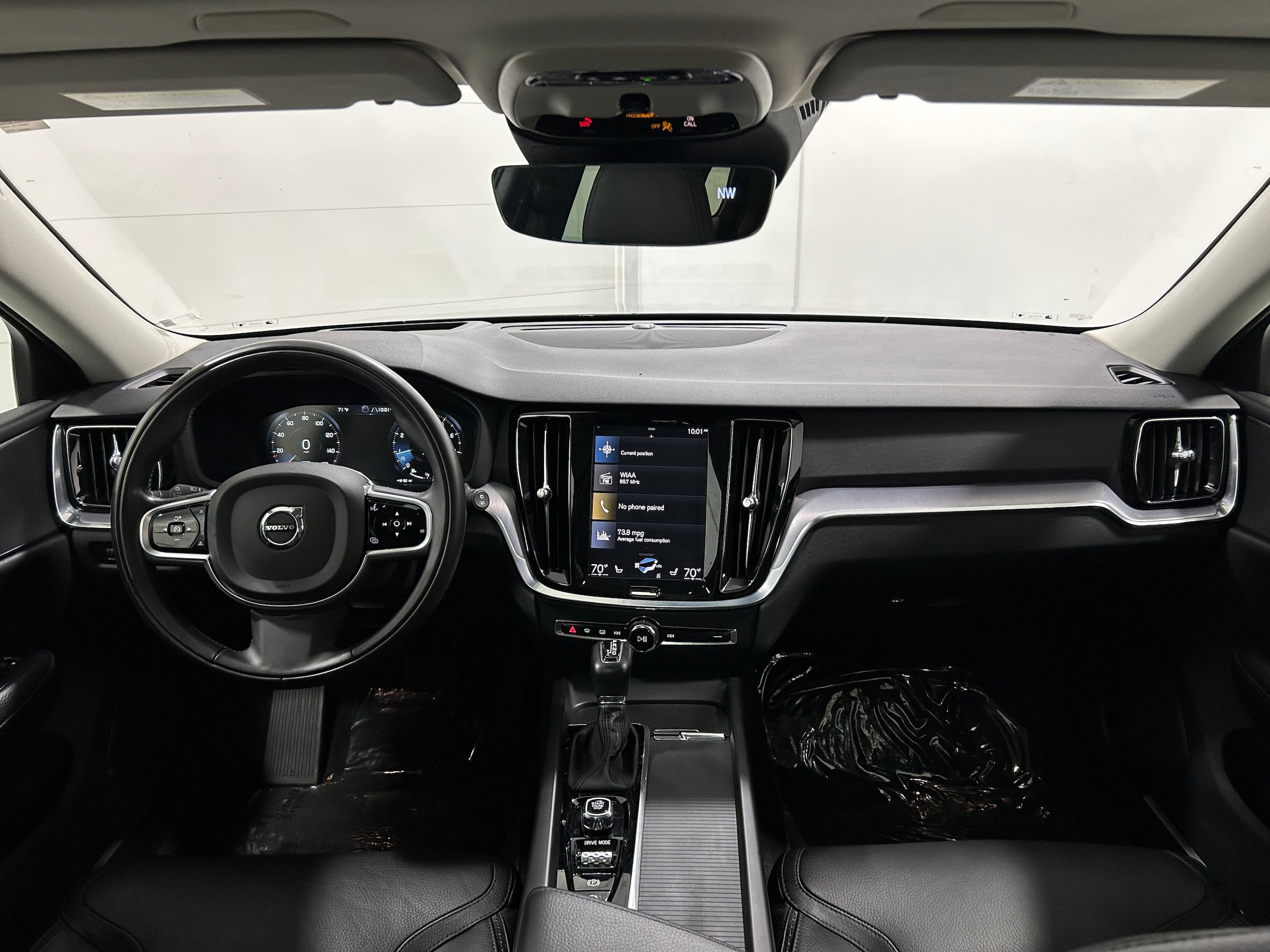 Used 2020 Volvo V60 T5 Cross Country AWD/4WD image 13