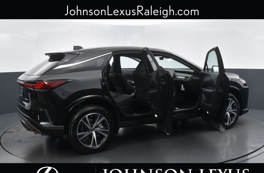 Used 2025 Lexus RX 350 Premium w/ Accessory Package FWD image 26