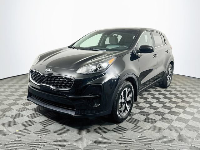 Used 2022 Kia Sportage LX FWD image 4