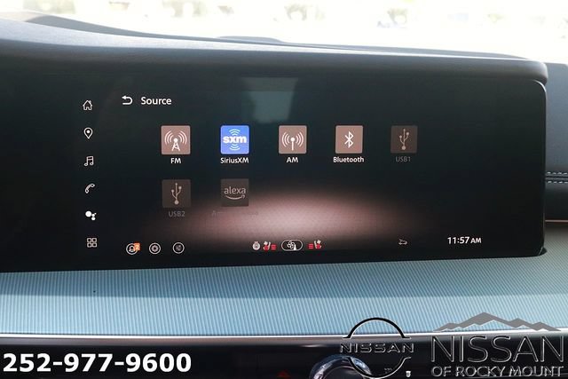 New 2026 Nissan Murano Platinum w/ Cargo Package AWD/4WD image 21