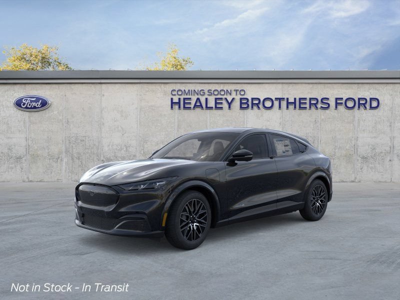 New 2026 Ford Mustang Mach-E Premium AWD/4WD image 1