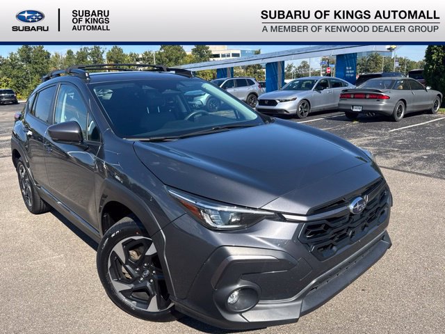 Used 2024 Subaru Crosstrek 2.5i Limited w/ Crosstrek Mirror Package