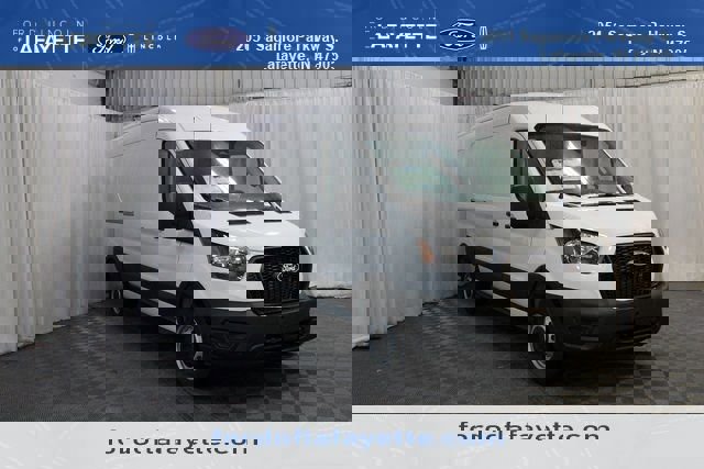 New 2026 Ford Transit 250 148 Medium Roof w/ Load Area Protection Package